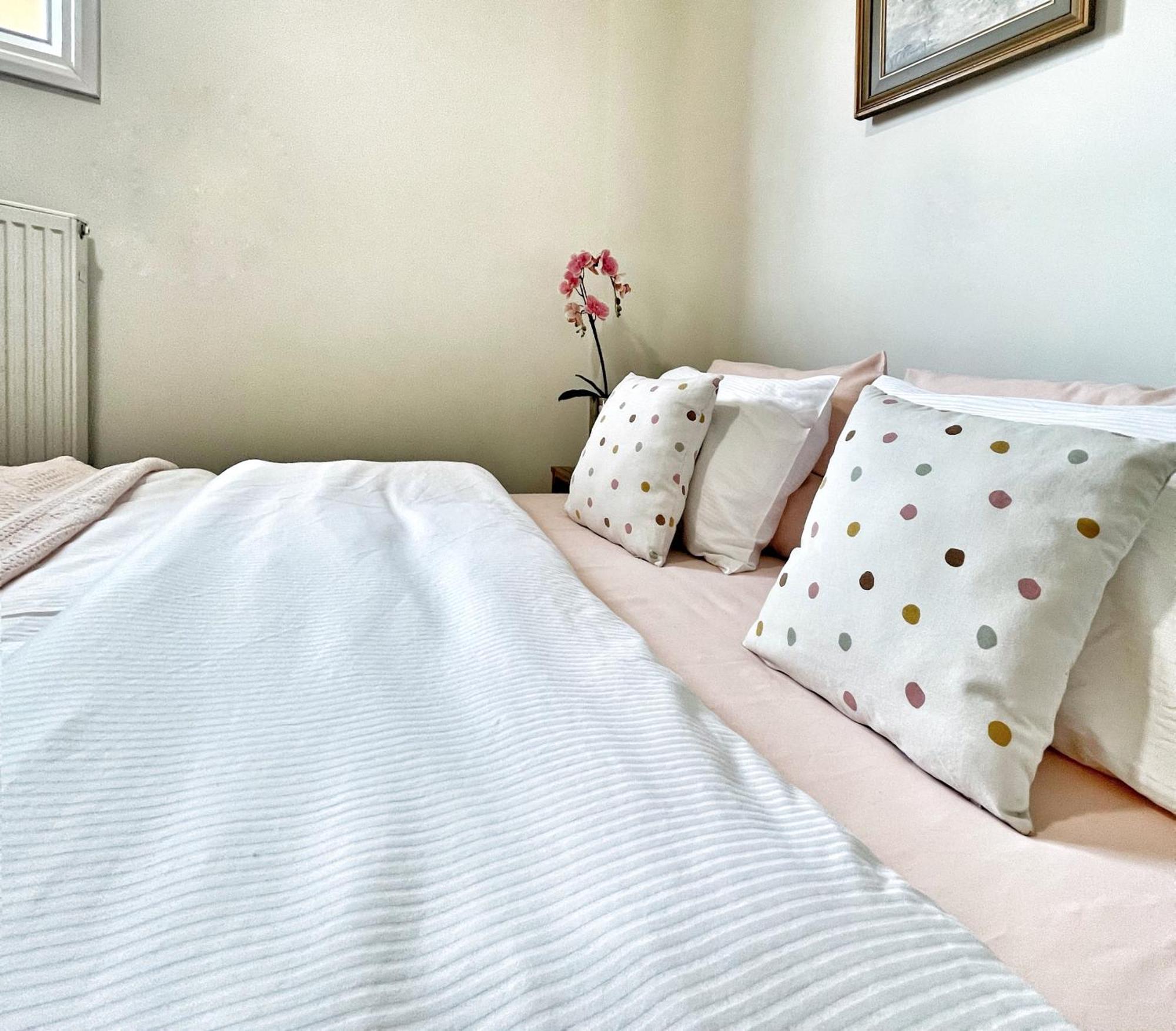 Gardenbnb- Apartment With Garden & Seaview Artemida  Exterior foto